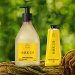 Kit Ekos Maracujá Creme para o Corpo e Mãos