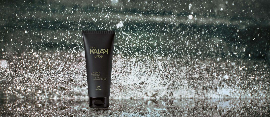Desodorante Hidratante Kaiak Urbe Masculino