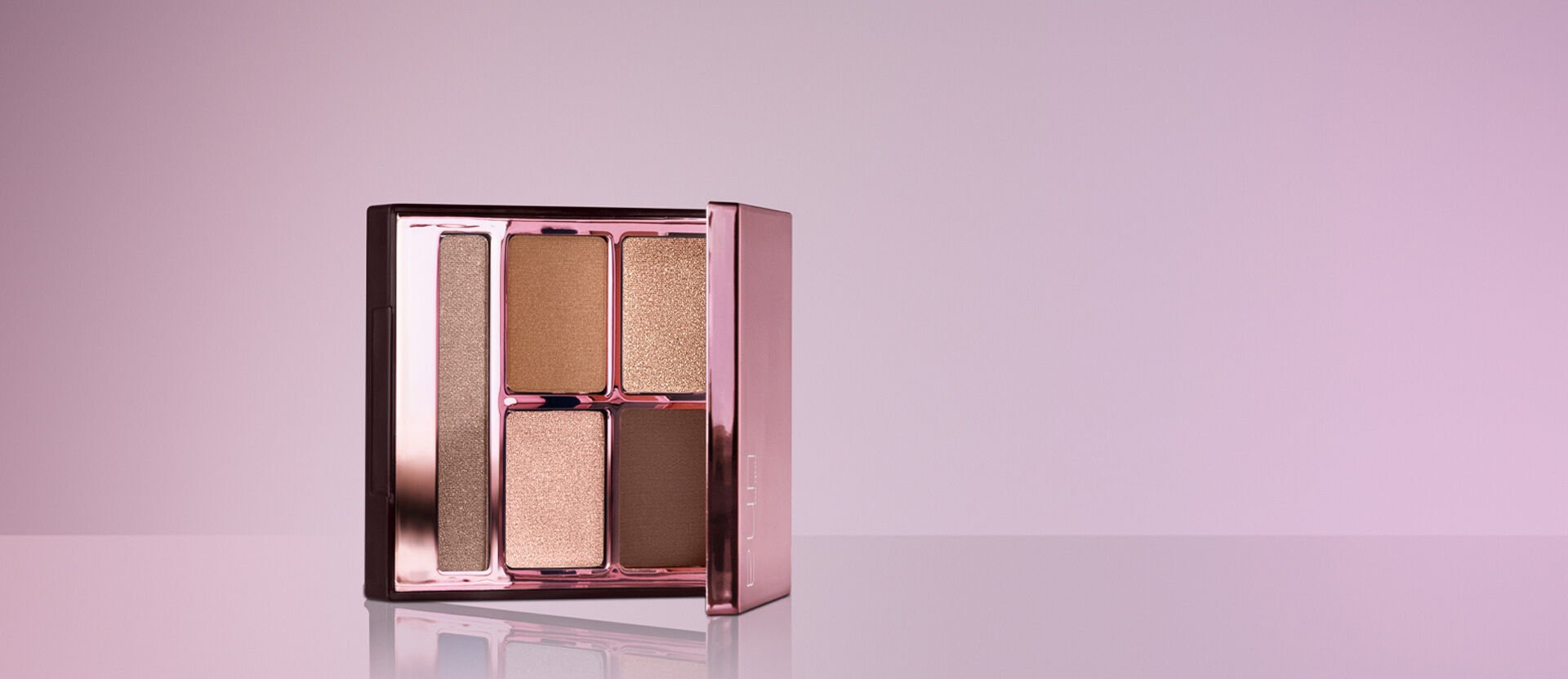 PRO Palette de Sombras Una Âmbar