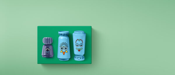 Presente Natura Naturé Catavento e Lisos (4 produtos)