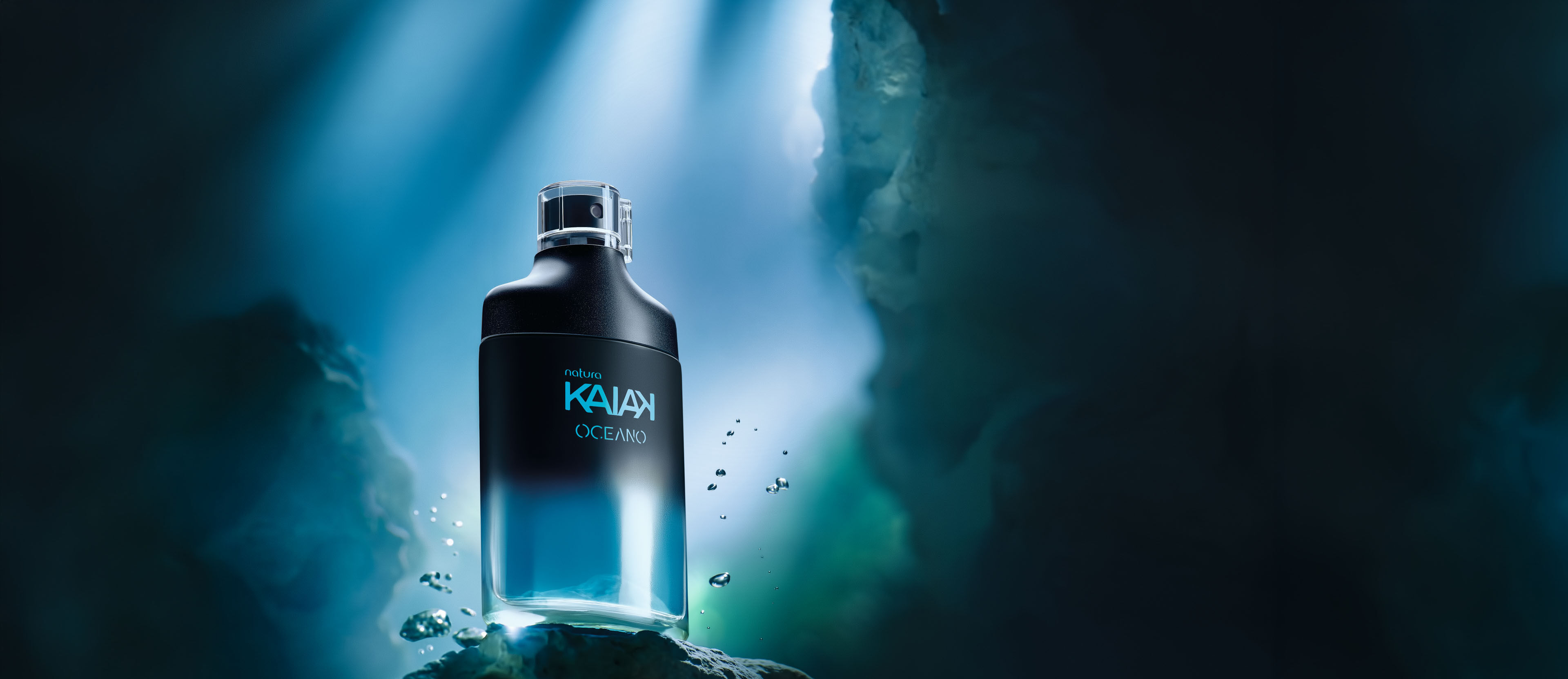 Kaiak Oceano Masculino 100 ml