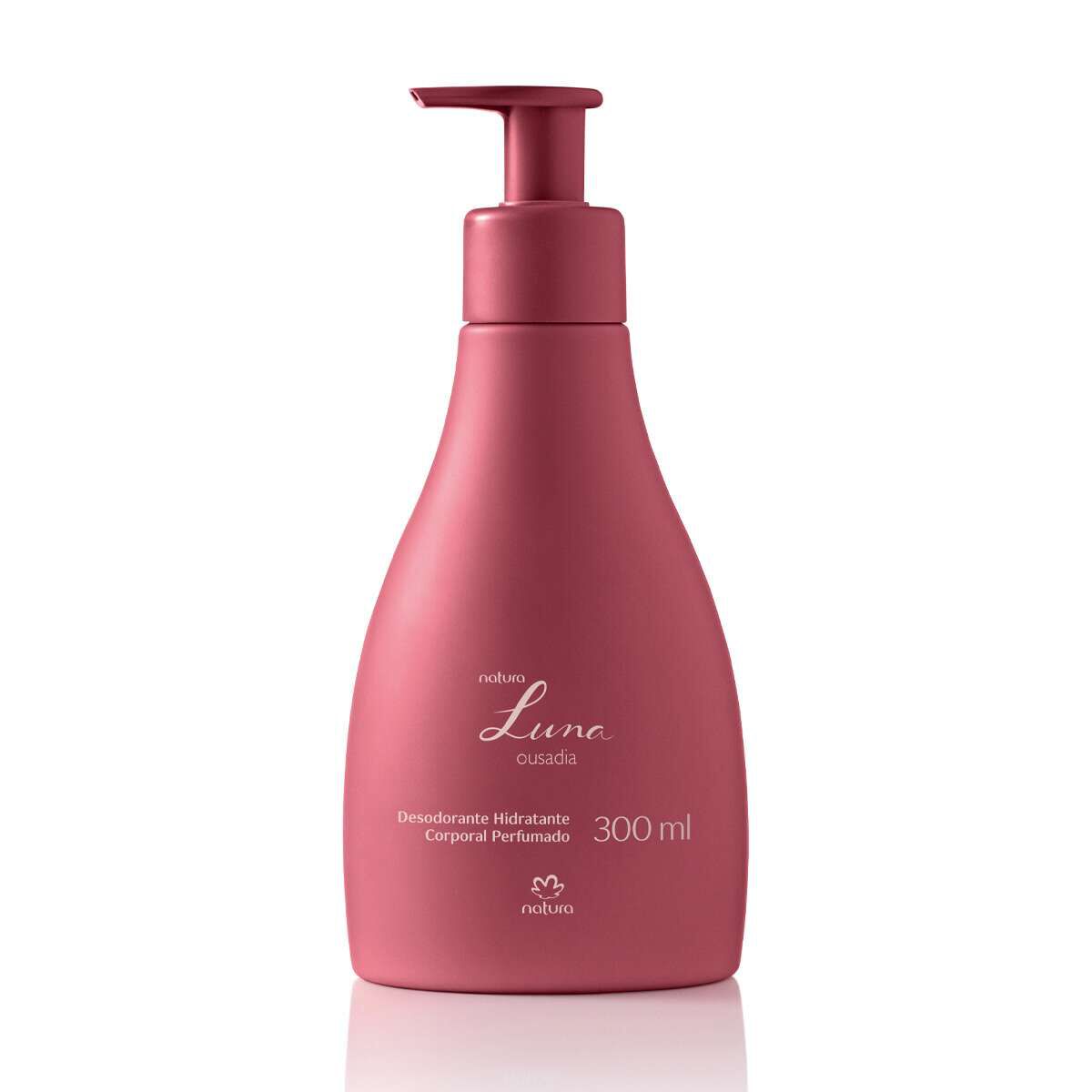 Desodorante Hidratante Corporal Luna Ousadia 300 Ml