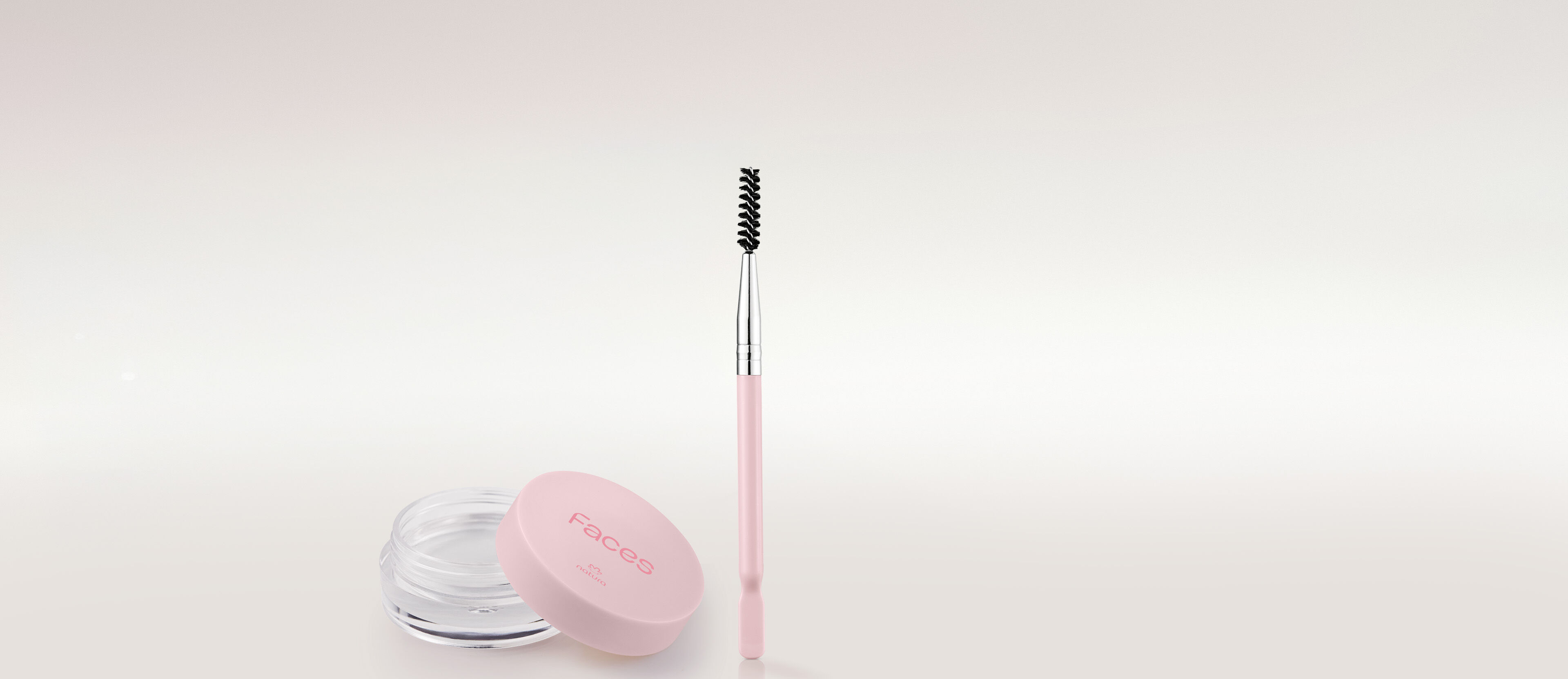 Faces Gel Modelador de Sobrancelhas Incolor