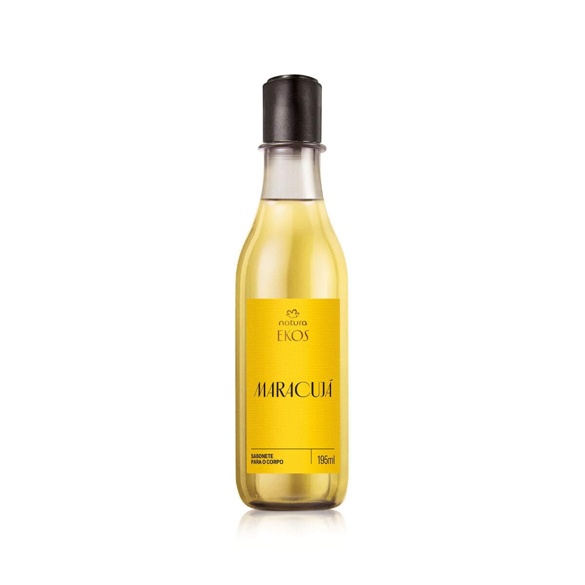 Sabonete Liquido para O Corpo Ekos Maracuja 195 Ml