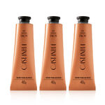 Kit Creme Hidratante para as Mãos Ekos Castanha (3 unidades)