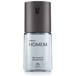 Desodorante Corporal Natura Homem