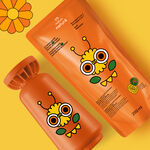 Kit Shampoo 2 em 1 Naturé com Refil