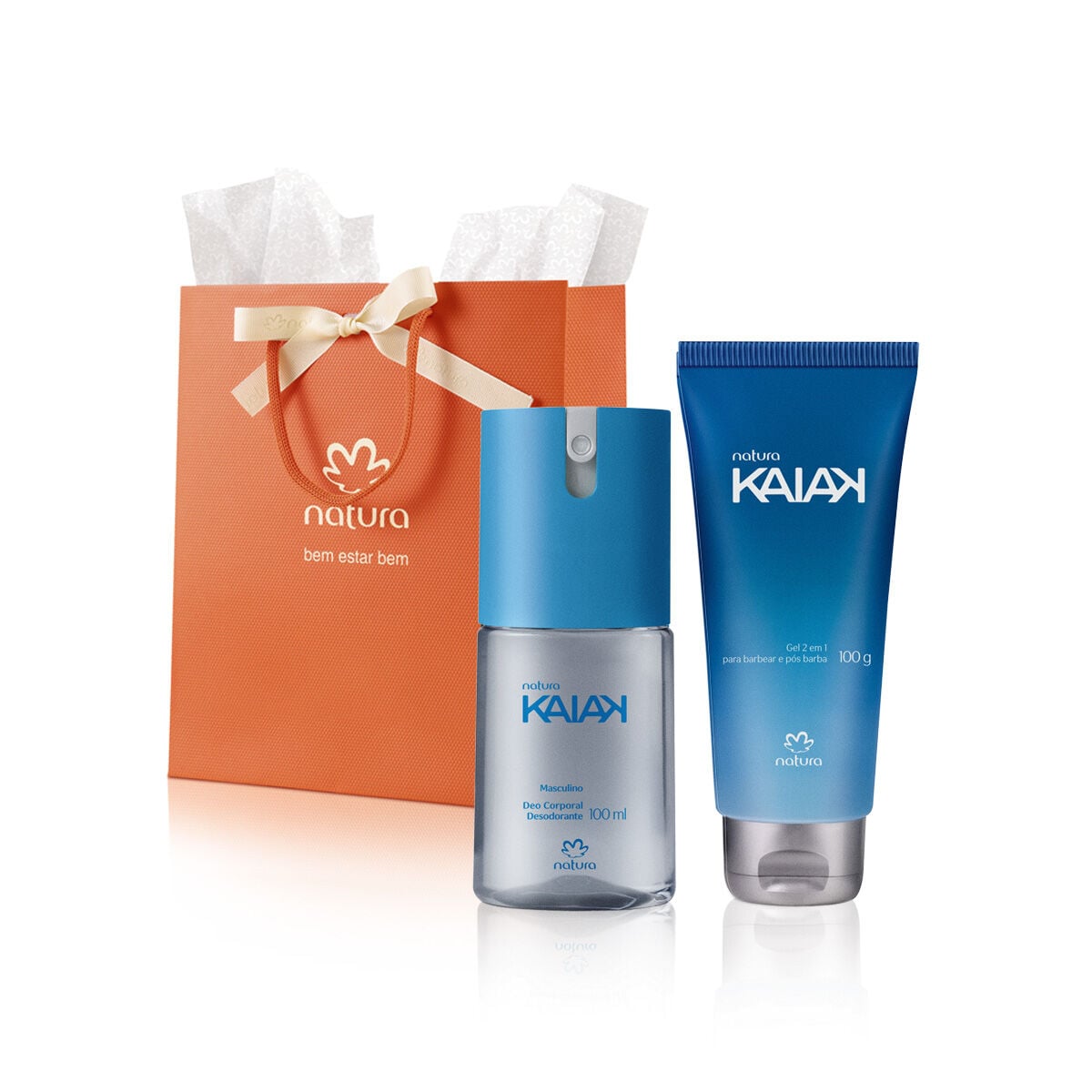 Presente Natura Kaiak Masculino