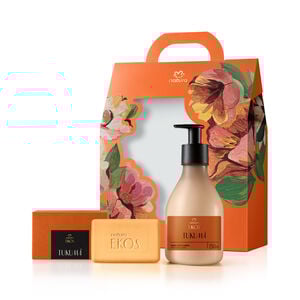 Presente Dia das Mães Natura Ekos Tukumã
  