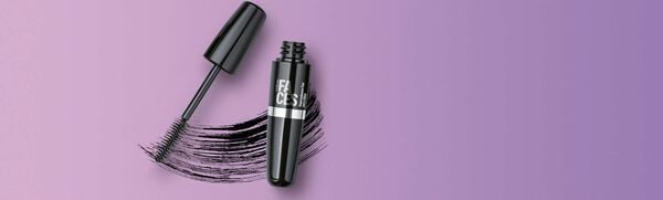 Supermáscara Tint para Cílios Faces