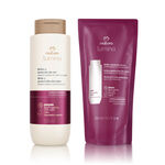 Kit Condicionador com Refil Lumina Brilho e Proteção da Cor
