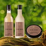 Kit Ekos Murumuru Shampoo, Condicionador e Máscara