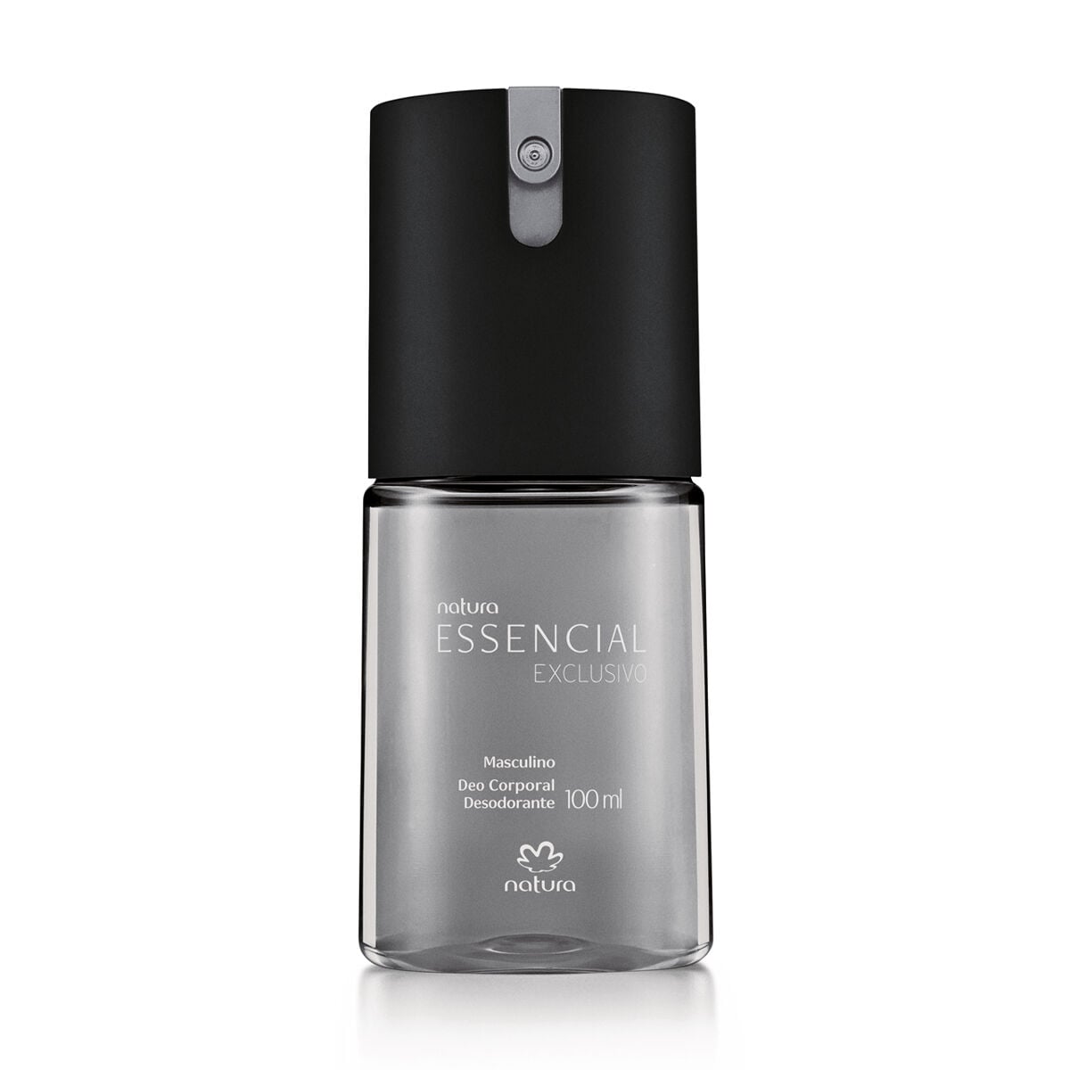 Deo Corporal Essencial Exclusivo Masculino 100 ml