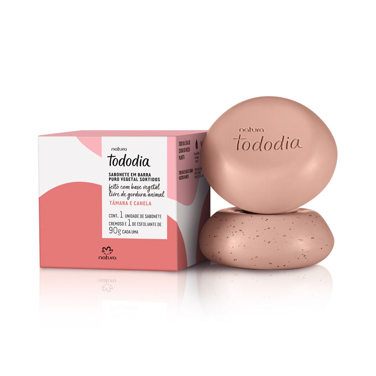 Tododia Tamara e Canela Duo Sabonetes