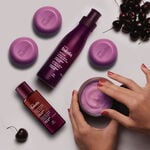 Kit Hidratação Intensa Tododia Cereja Negra e Praliné