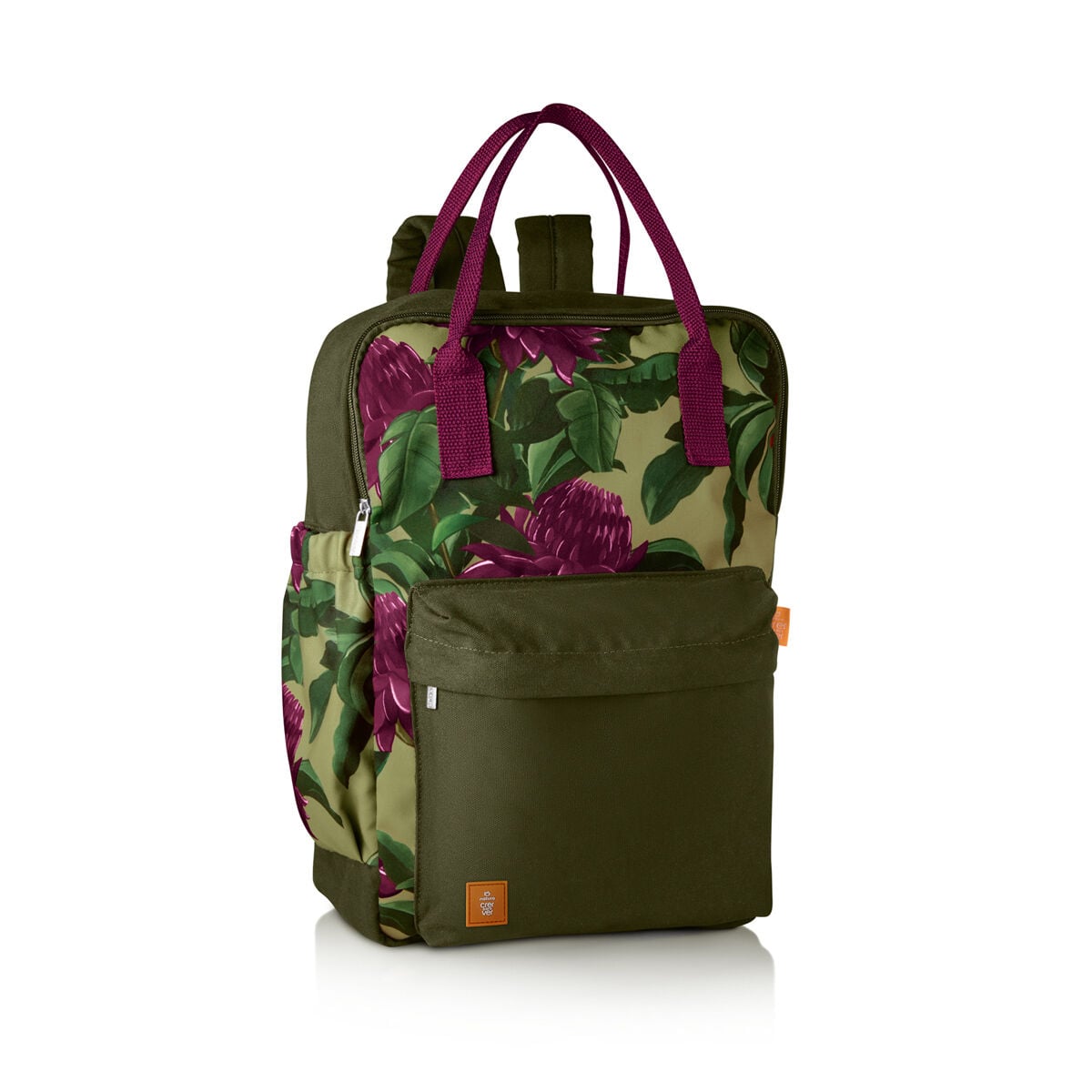Presente Mochila Crer Para Ver