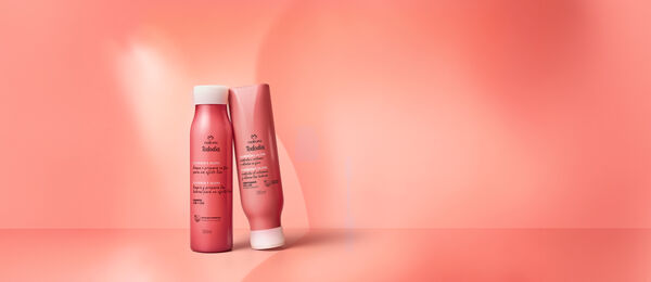 Kit Tododia Shampoo e Condicionador Lisos+Lisos Framboesa e Jojoba (2 produtos)