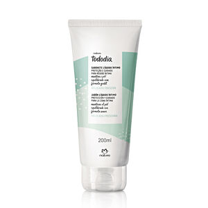 Sabonete Líquido Íntimo Tododia Delicado Frescor 200 ml