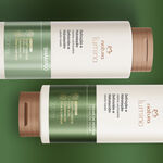 Kit Shampoo e Creme de Pentear Lumina para Definição e Hidratação de Cabelos Cacheados (2 produtos)