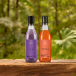Kit Sabonete Líquido Esfoliante Ekos Pitanga e Açaí (2 produtos)