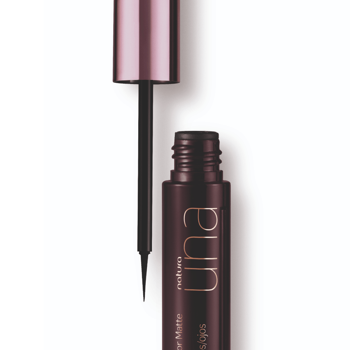 Delineador Matte Peel Off Una 3ML