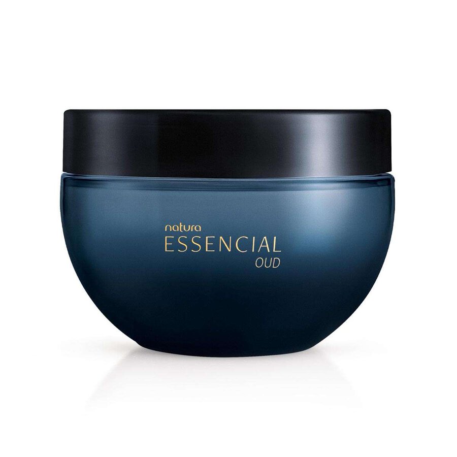 Desodorante Hidratante Corporal Perfumado Essencial Oud 200 G