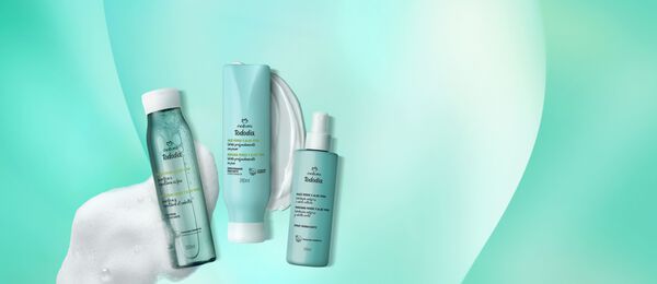 Kit HidratanteTododia Maçã Verde e Aloe Vera (3 produtos)