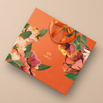 Sacola de Presente M Especial Dia das Mães