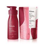 Kit Creme Desodorante Nutritivo para o Corpo Tododia Cereja e Avelã com Refil