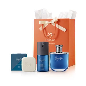 Presente Natura Biografia (3 produtos)