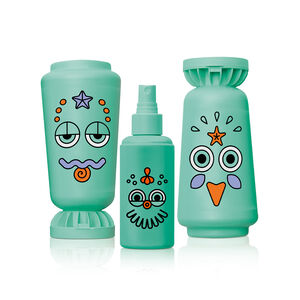 Kit Shampoo, Condicionador e Spray Naturé