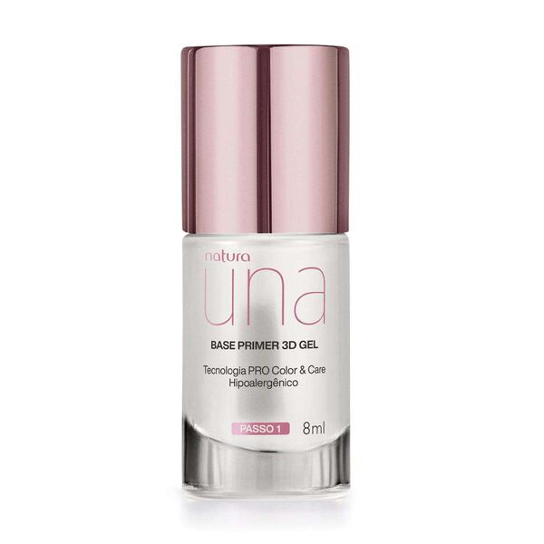 Base Primer 3D Gel Una 8 ml