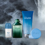 Kit Kaiak Aventura Masculino (4 produtos)