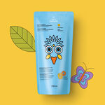 Refil Shampoo para Cabelos Lisos e Ondulados Naturé