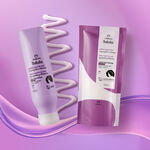 Kit Creme para Pentear Crespos Tododia Amora e Óleo de Coco com Refil (2 produtos)