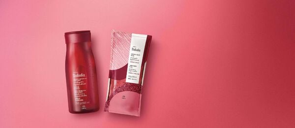 Kit Sabonete Líquido em Gel Tododia Cereja e Avelã com Refil