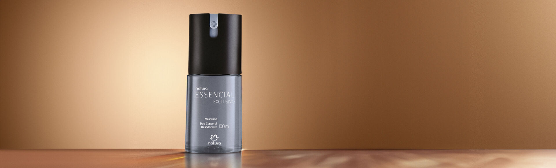 Desodorante Corporal Essencial Exclusivo Masculino