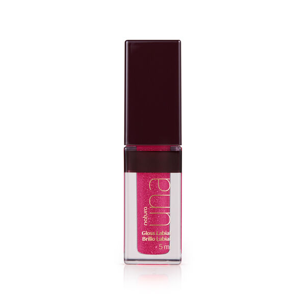 Gloss Labial Hidratação Ativa Una