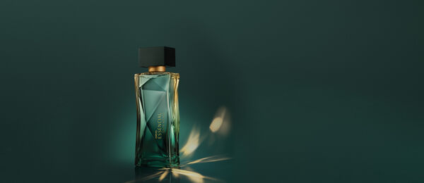 Deo Parfum Essencial Sentir Intenso Feminino 100ml