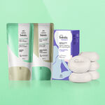 Kit Detox e Sabonete Natura Tododia