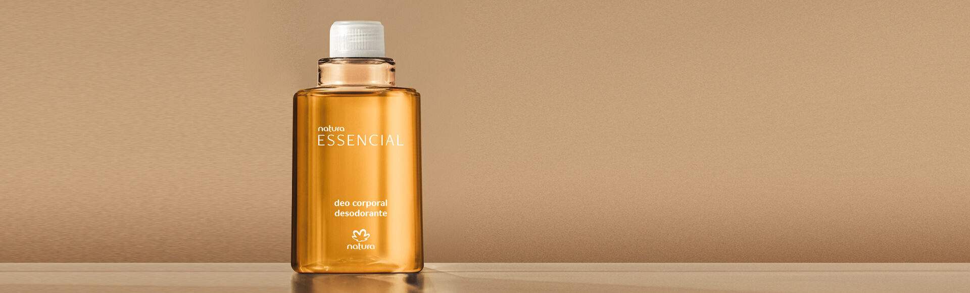 Refil Desodorante Corporal Essencial Masculino