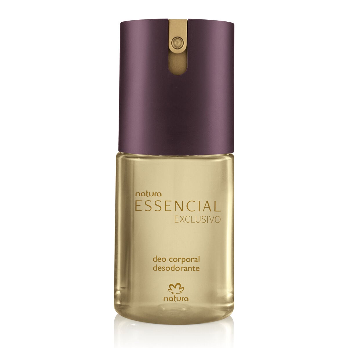 Desodorante Corporal Feminino Essencial Exclusivo 100 ml