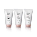 Kit Desodorante Antitranspirante em Creme Tododia Noz Pecã e Cacau (3 unidades)