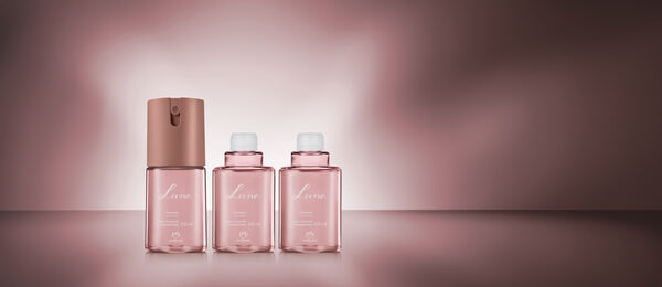 Kit Desodorante Corporal Luna Feminino (3 produtos)