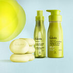 Kit Tododia Capim Limão e Hortelã com Sabonete, Hidratante e Body Splash (3 produtos)