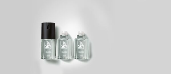 Kit Desodorante Spray Corporal Sr. N (3 produtos)