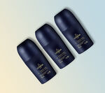 Kit Desodorante Antitranspirante Roll-On Natura Homem Tato (3 unidades)