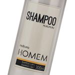 Shampoo 2 em 1 Natura Homem