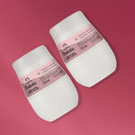 Kit Desodorante Antitranspirante Roll-On Cereja e Avelã