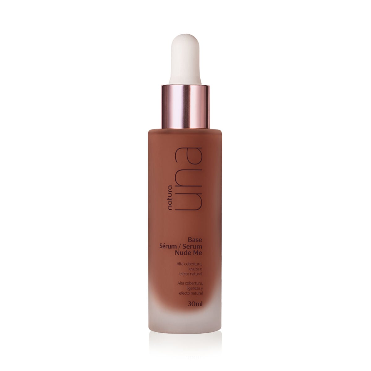 Base Sérum Nude Me Una 30 Ml
